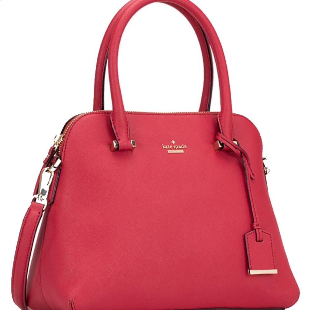 FLASH SALE Kate Spade Cameron Street Maise Red
